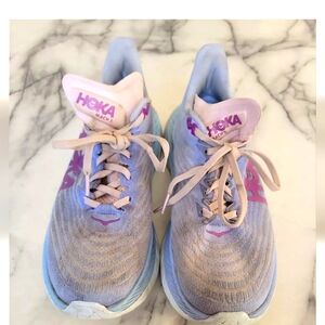 Hoka One One Mach 5 Baby Lavender W Size 8.5